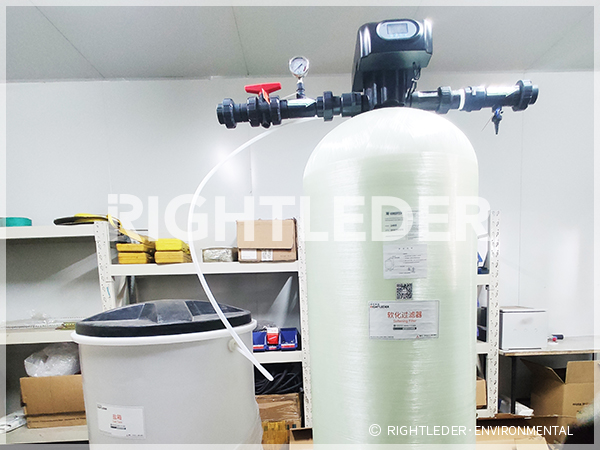 鍋爐軟化水設備：保障鍋爐安全高效運行的關鍵